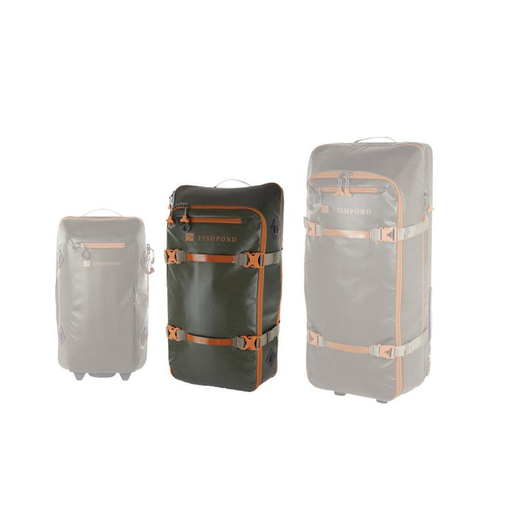 Fishpond Stormshadow Medium Rolling Duffel