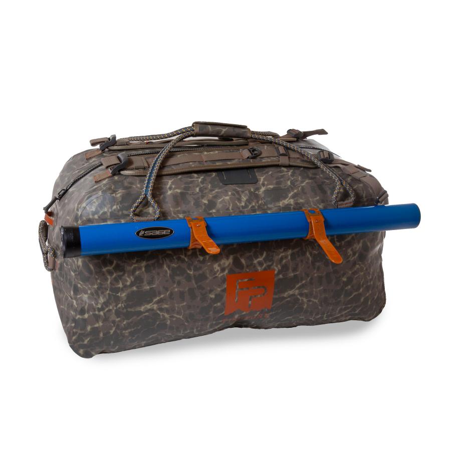 Fishpond Thunderhead Grande Submersible Duffel Eco Shadowcast Camo