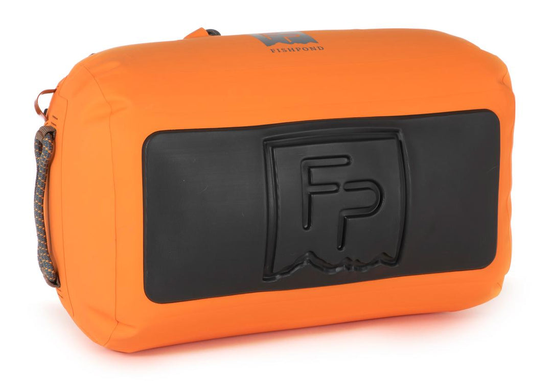 Fishpond Thunderhead Submersible Duffel Eco Cutthroat Orange