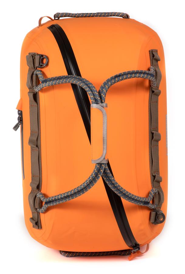 Fishpond Thunderhead Submersible Duffel Eco Cutthroat Orange