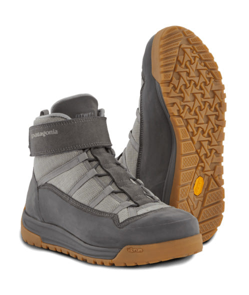 Patagonia River Salt Wading Boots II - Noble Grey