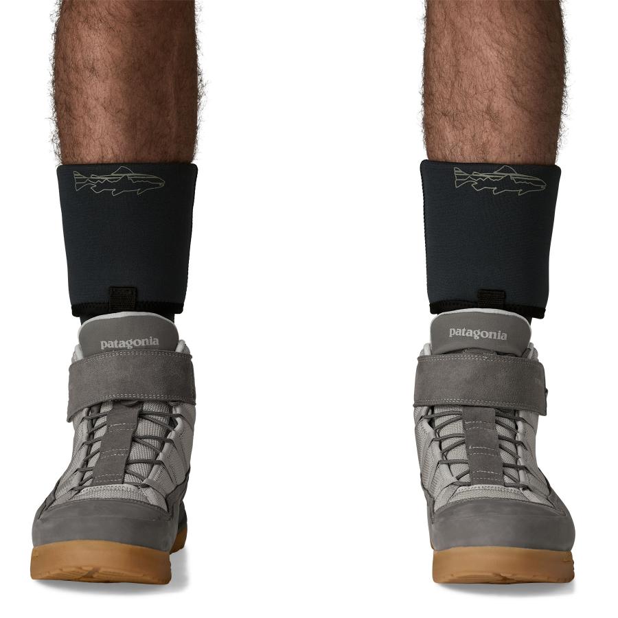 Patagonia River Salt Wading Boots II - Noble Grey