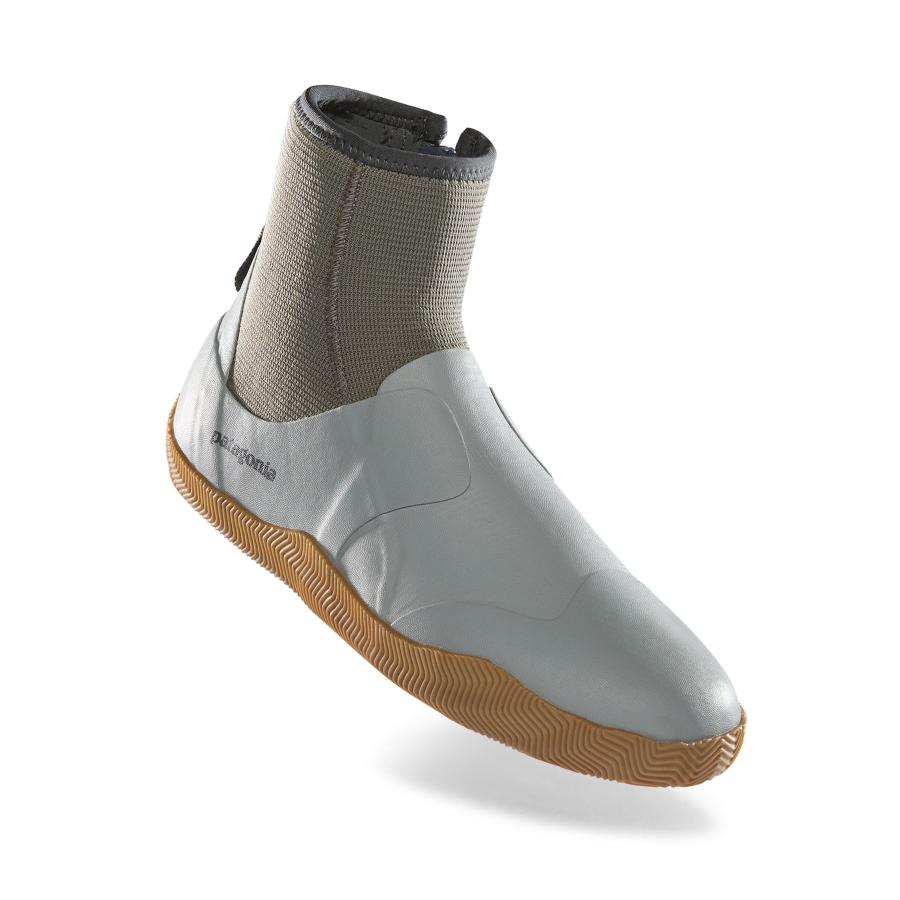 Patagonia Salt Wading Booties - Steam Blue
