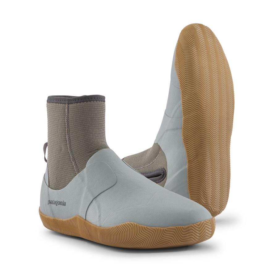 Patagonia Salt Wading Booties - Steam Blue