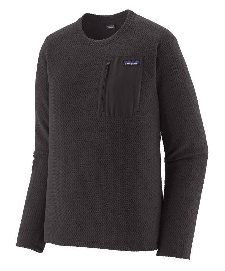 Patagonia R1 Air Crew Black