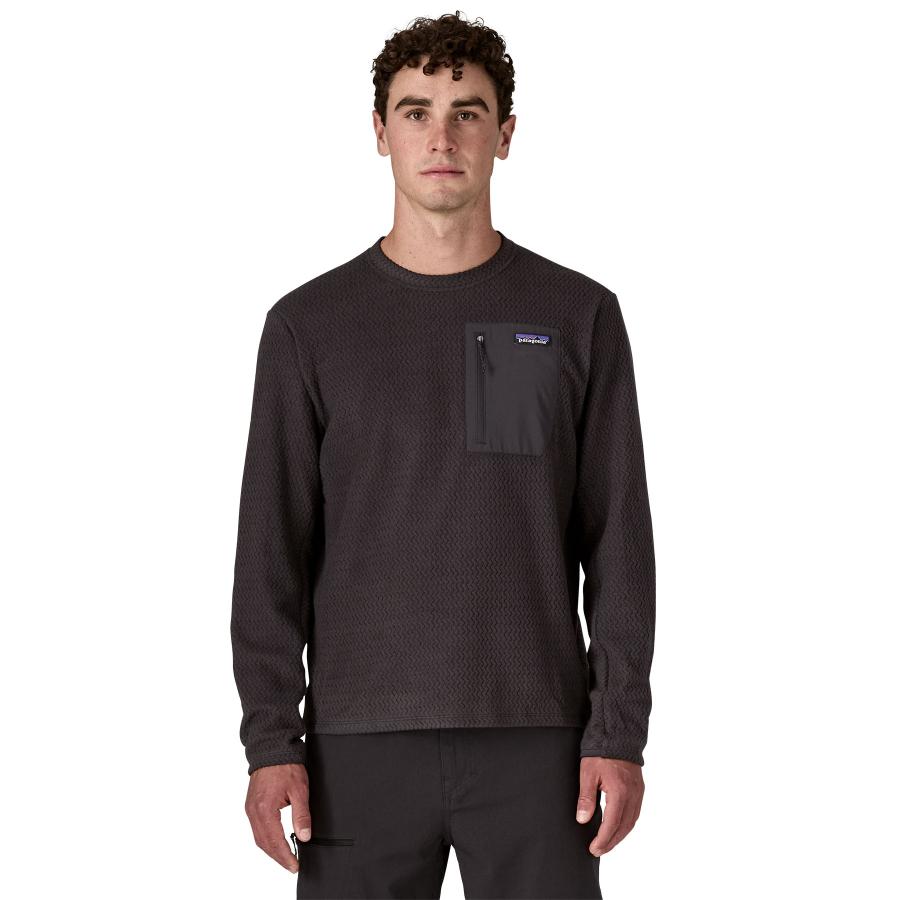 Patagonia R1 Air Crew Black