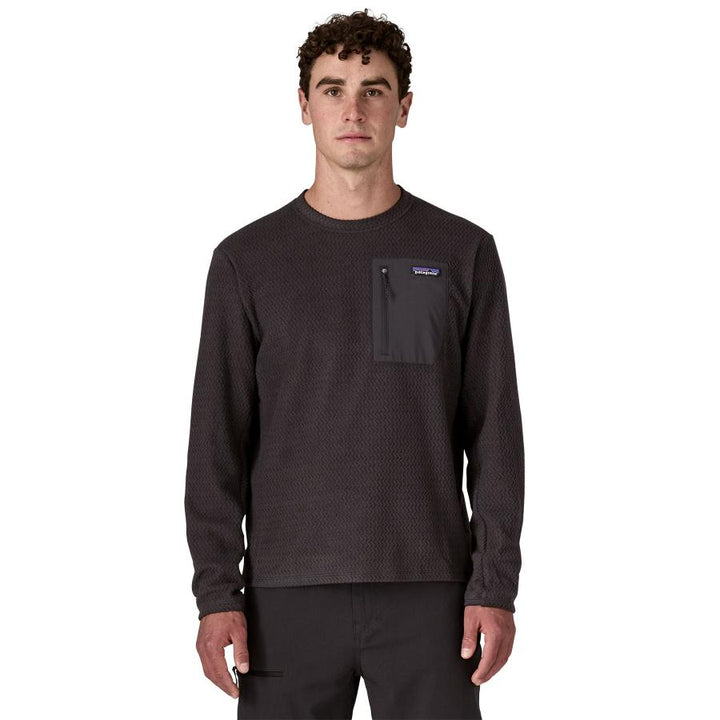 Patagonia R1 Air Crew Black