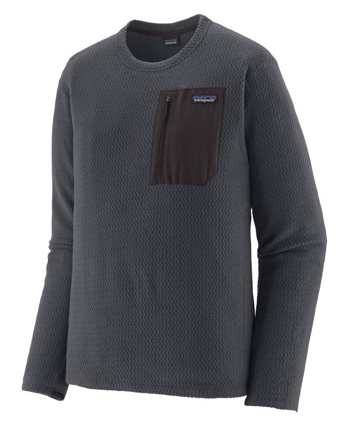 Patagonia R1 Air Crew Smolder Blue