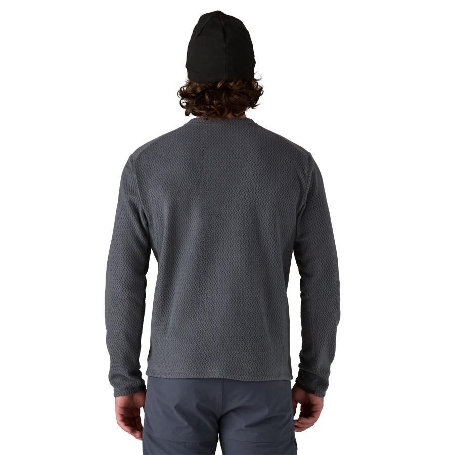 Patagonia R1 Air Crew Smolder Blue