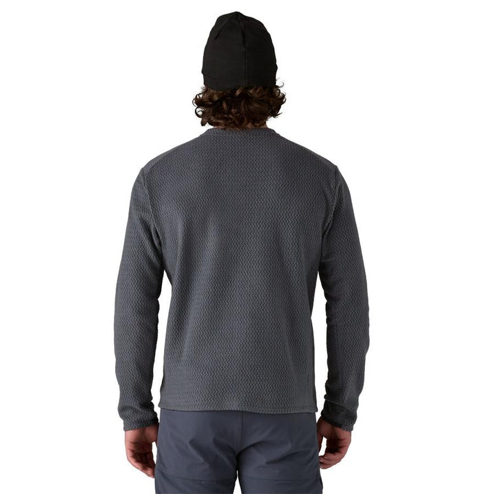Patagonia R1 Air Crew Smolder Blue