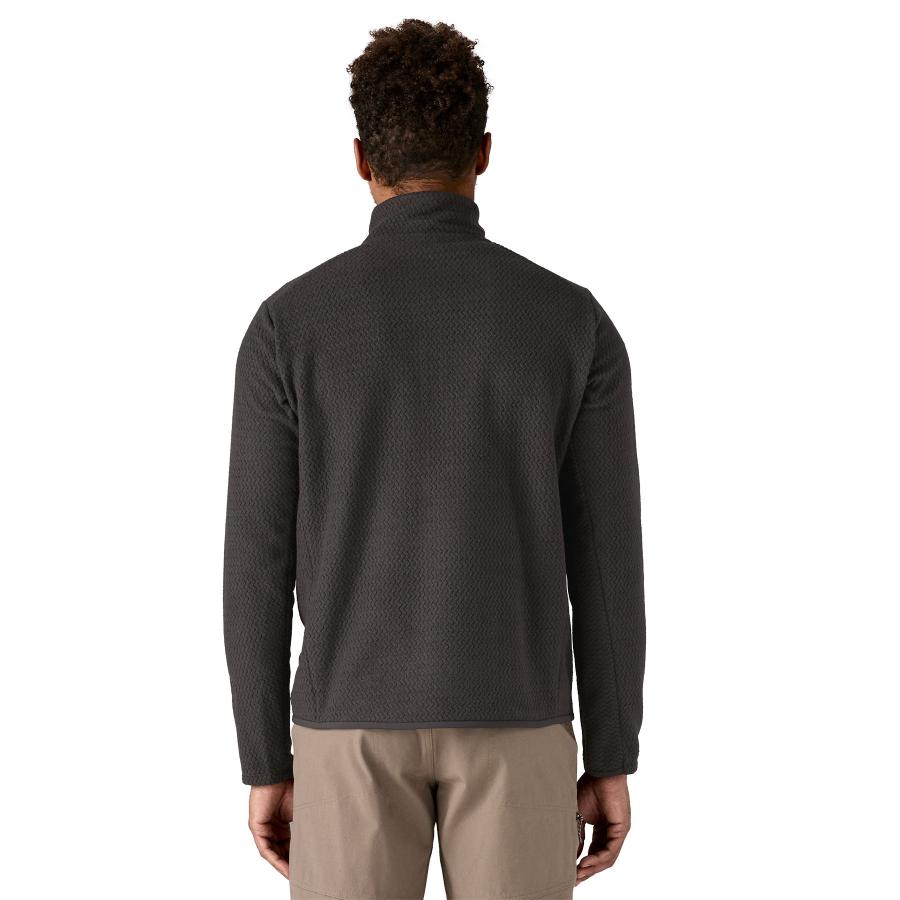 Patagonia R1 Air Zip Neck Black