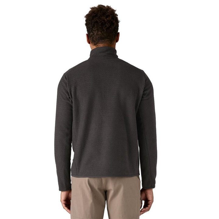 Patagonia R1 Air Zip Neck Black