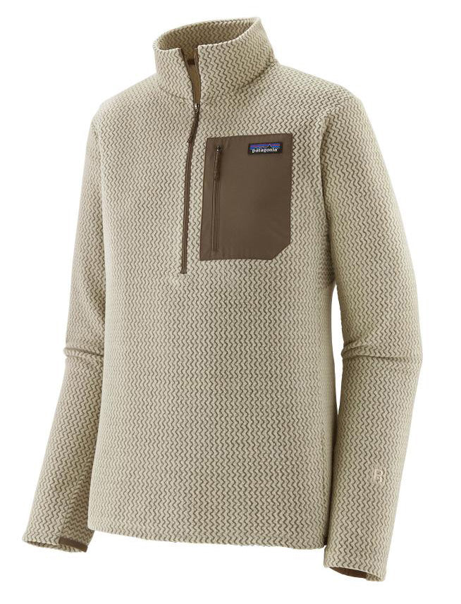 Patagonia R1 Air Zip Neck Pelican