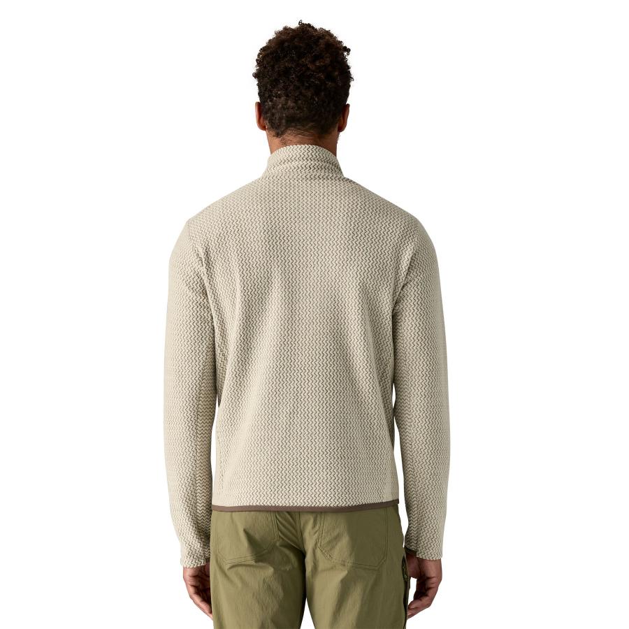 Patagonia R1 Air Zip Neck Pelican