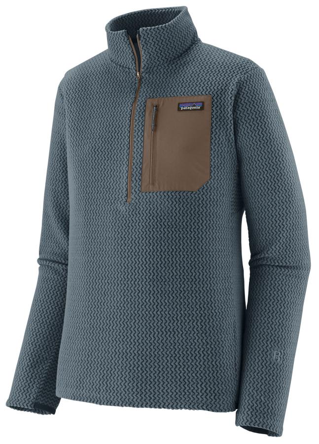 Patagonia R1 Air Zip Neck Summit Blue