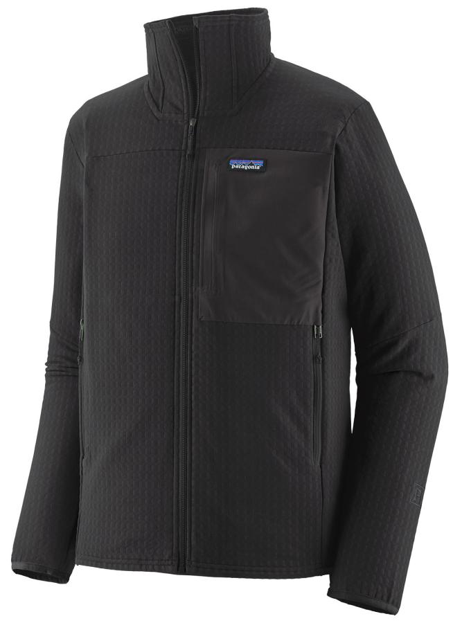 Patagonia R2 TechFace Jacket Black