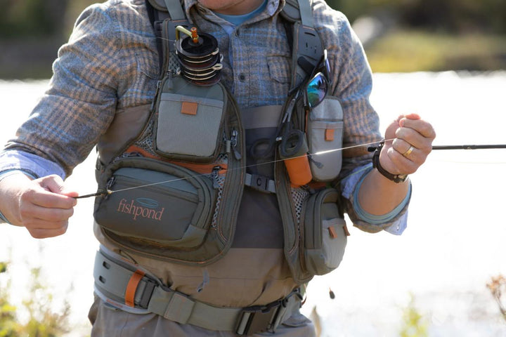 Fishpond Sagebrush Pro Mesh Vest