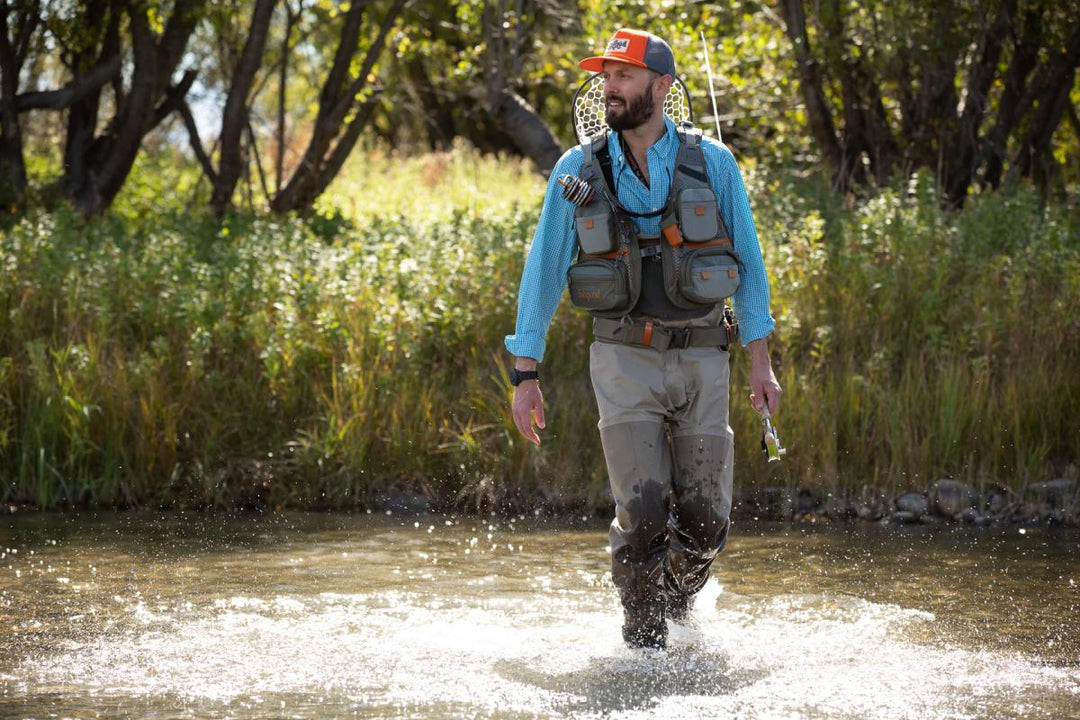 Fishpond Sagebrush Pro Mesh Vest