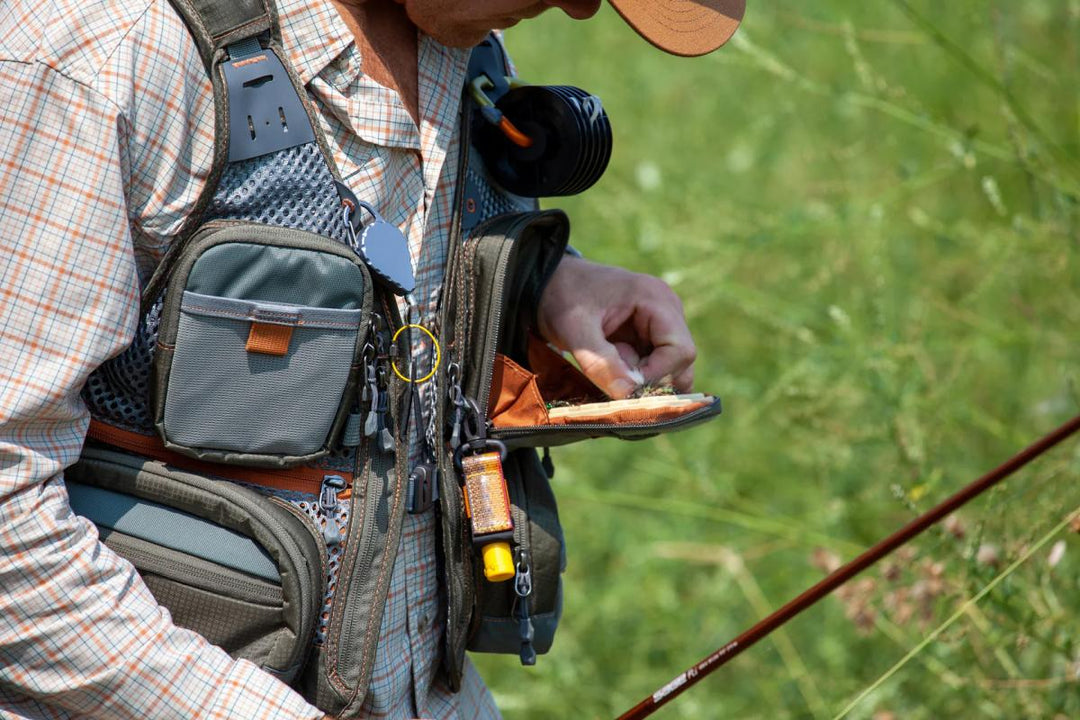 Fishpond Sagebrush Pro Mesh Vest