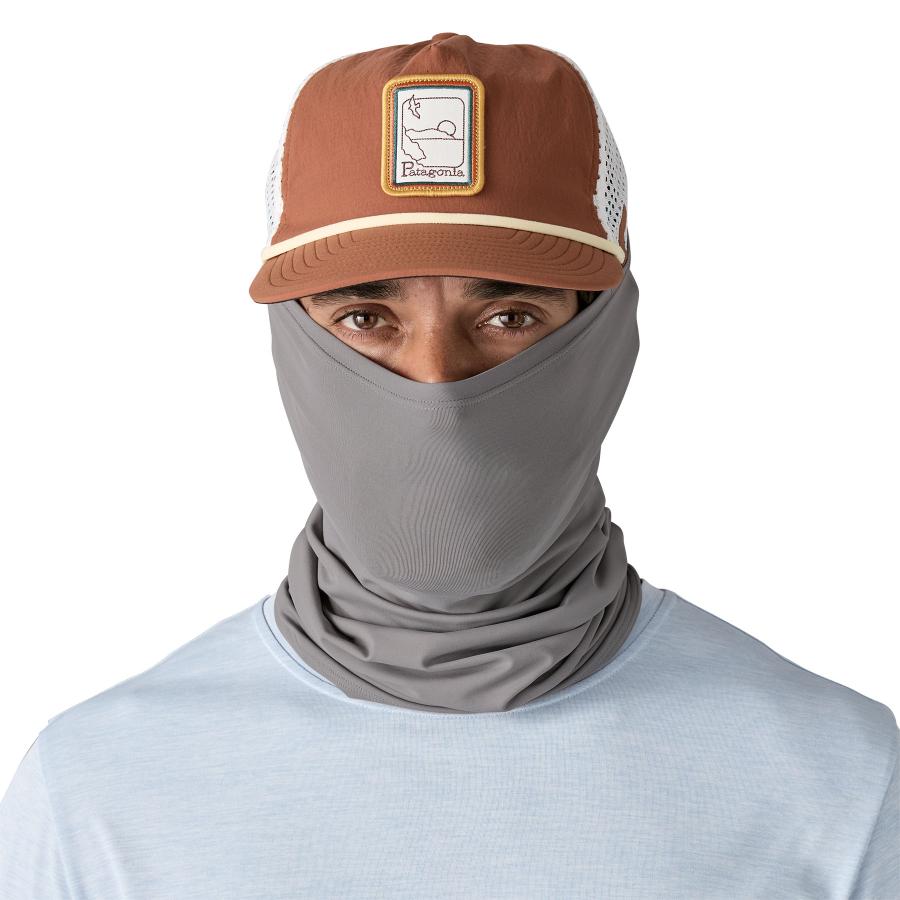 Patagonia Sun Mask Forever Grey