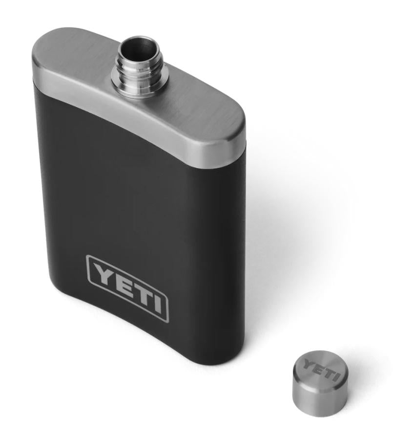 YETI Flask Black
