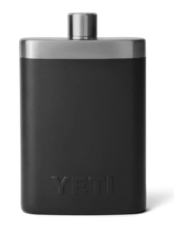 YETI Flask Black
