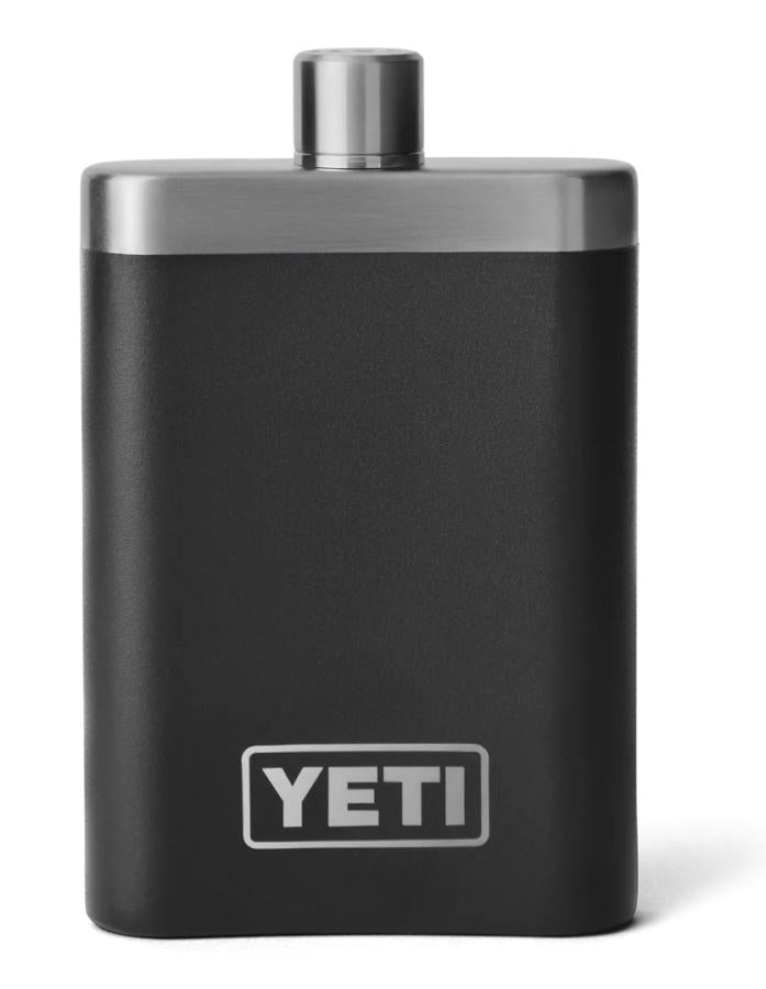 YETI Flask Black