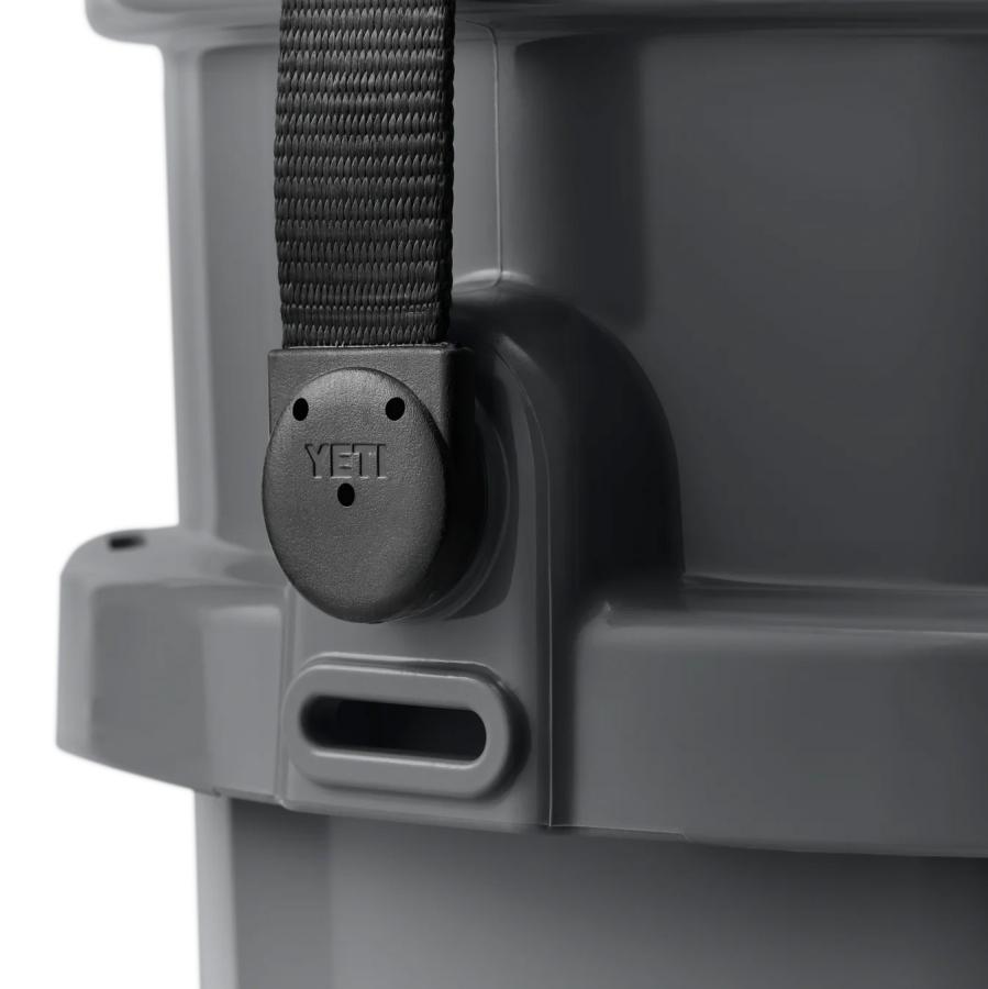 YETI LoadOut Bucket 5 Gallon 19L Charcoal