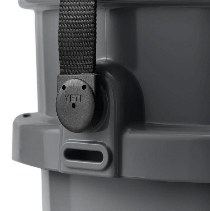 YETI LoadOut Bucket 5 Gallon 19L Charcoal