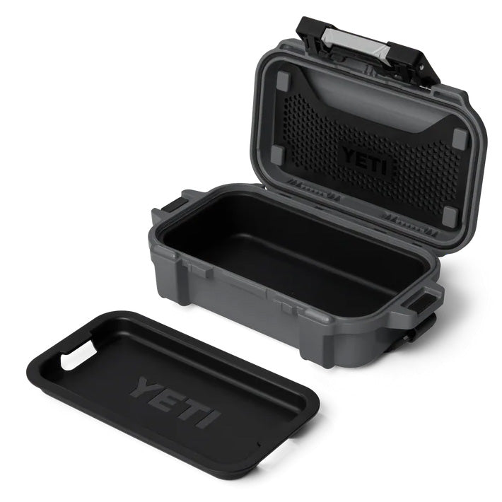 YETI LoadOut GoBox 1 Charcoal