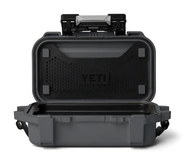 YETI LoadOut GoBox 1 Charcoal
