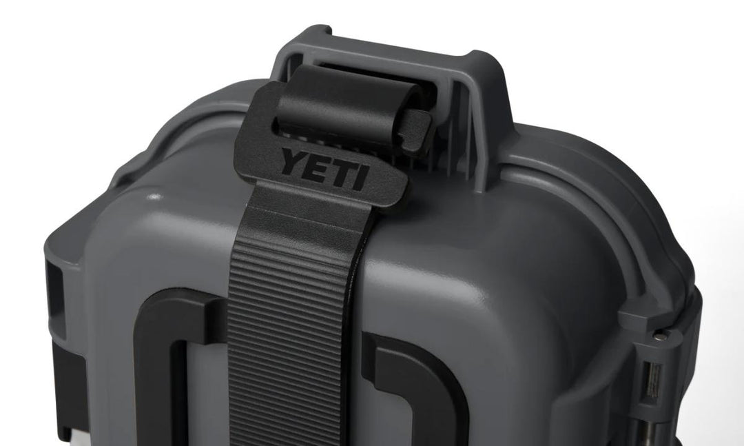 YETI LoadOut GoBox 1 Charcoal