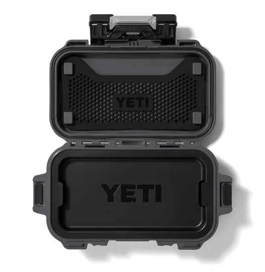 YETI LoadOut GoBox 1 Charcoal