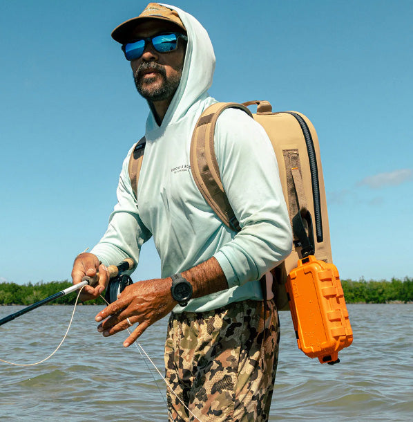 YETI LoadOut GoBox 1 Tan