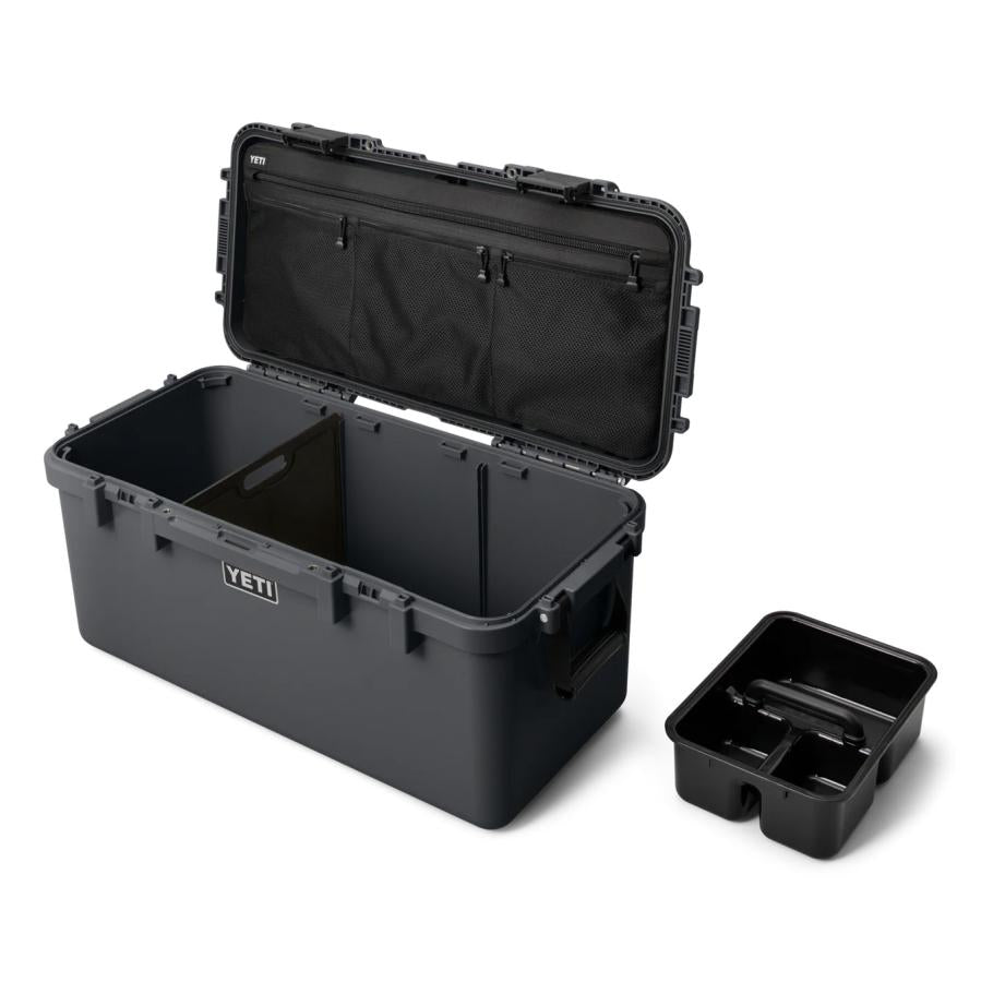YETI LoadOut GoBox 60 Charcoal