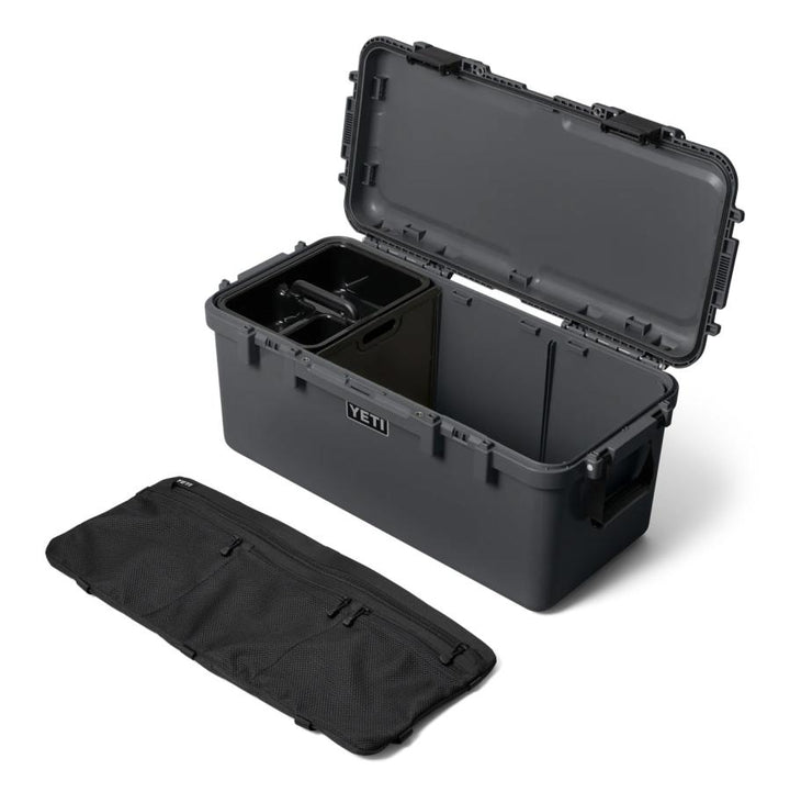 YETI LoadOut GoBox 60 Charcoal