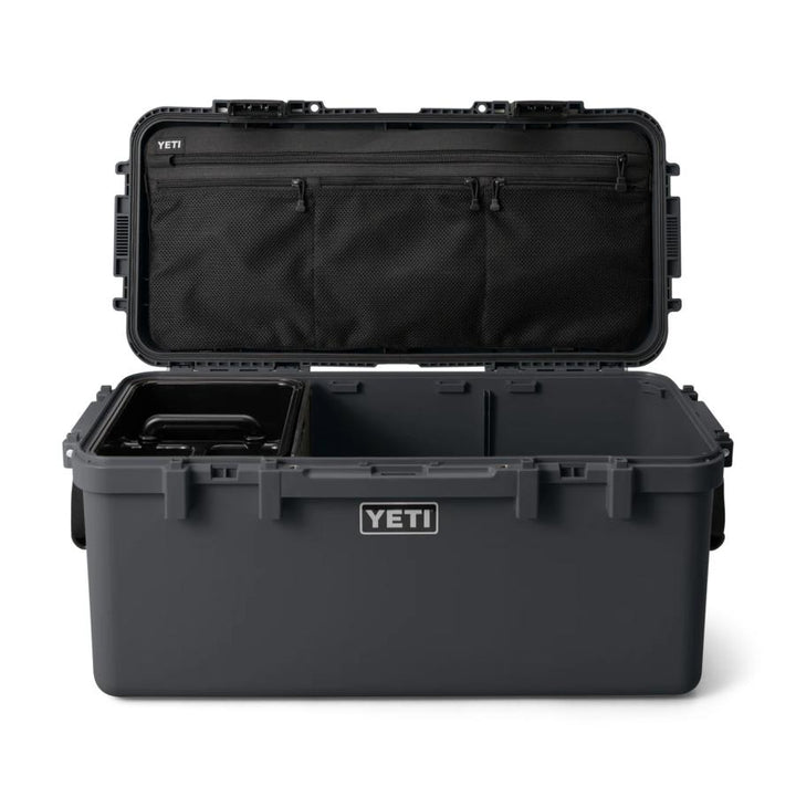 YETI LoadOut GoBox 60 Charcoal