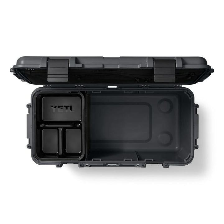YETI LoadOut GoBox 60 Charcoal