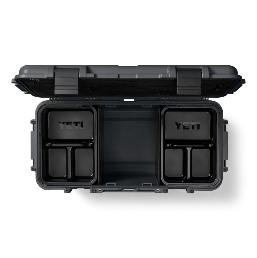 YETI LoadOut GoBox 60 Charcoal