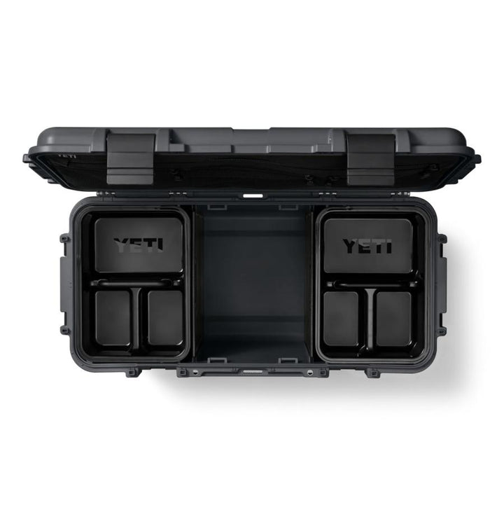 YETI LoadOut GoBox 60 Charcoal