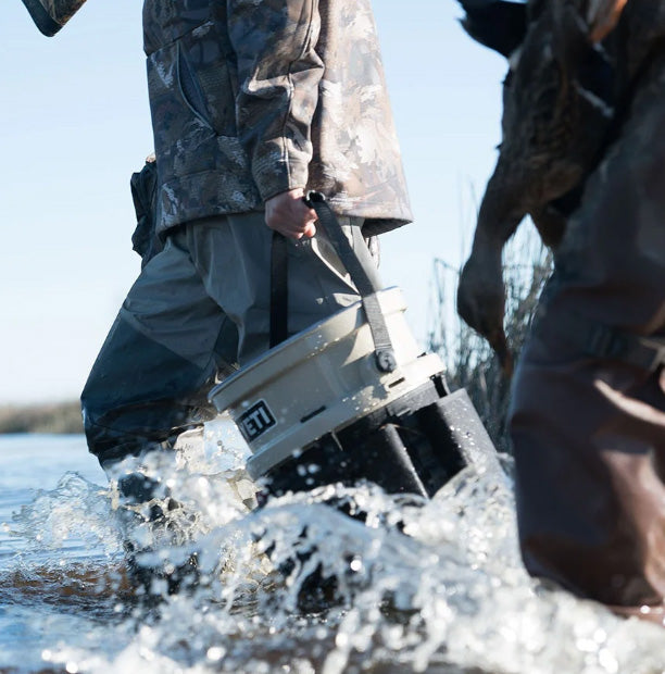 YETI LoudOut Bucket Lid