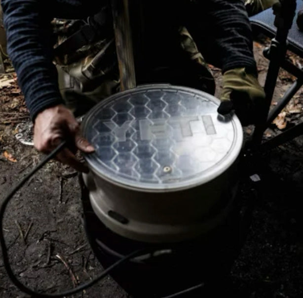 YETI LoudOut Bucket Lid