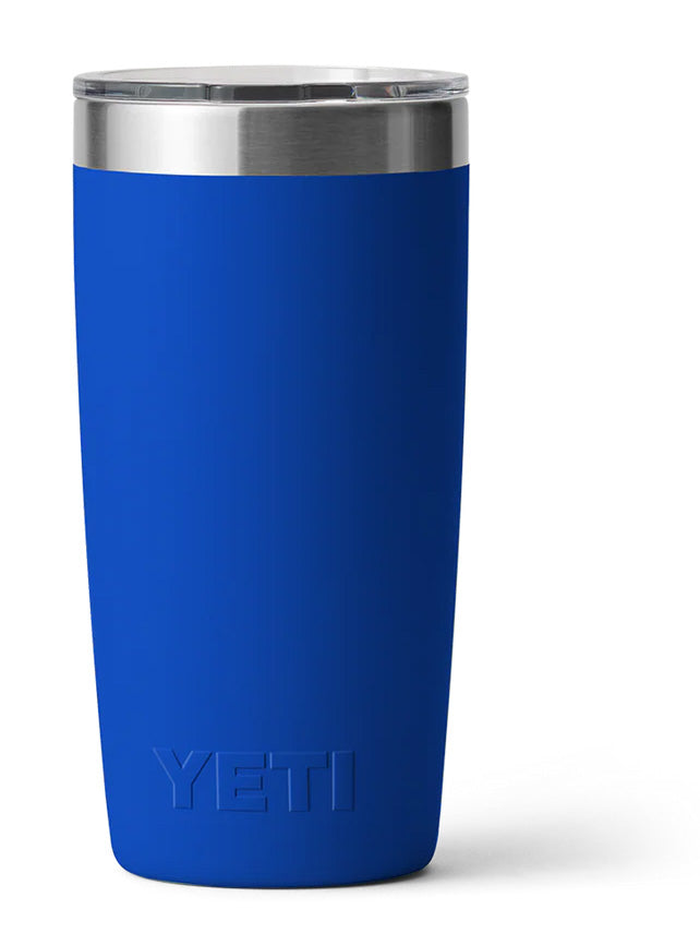 YETI Rambler 10oz Tumbler Royal Blue