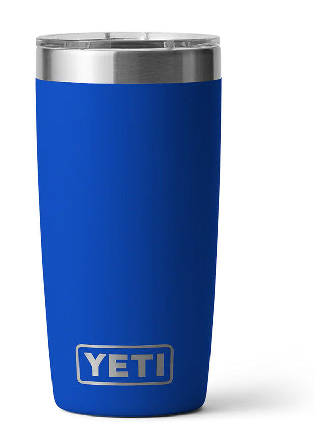 YETI Rambler 10oz Tumbler Royal Blue