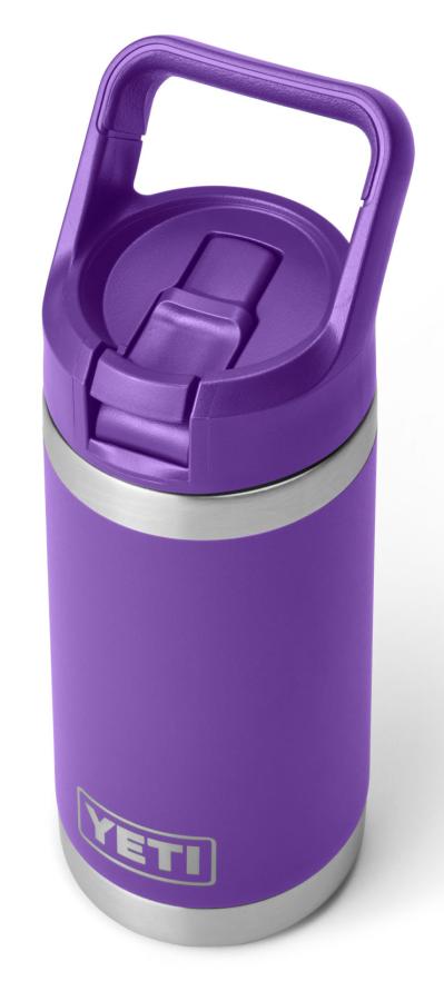 YETI Rambler 12oz Jr Kids Bottle Pace Purple