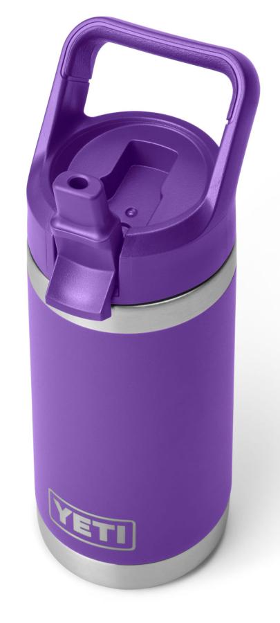YETI Rambler 12oz Jr Kids Bottle Pace Purple
