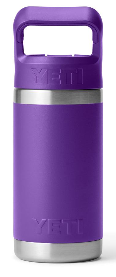 YETI Rambler 12oz Jr Kids Bottle Pace Purple