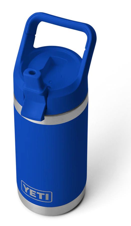 YETI Rambler 12oz Jr Kids Bottle Royal Blue