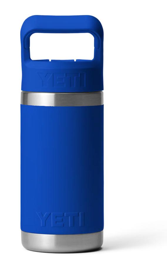 YETI Rambler 12oz Jr Kids Bottle Royal Blue