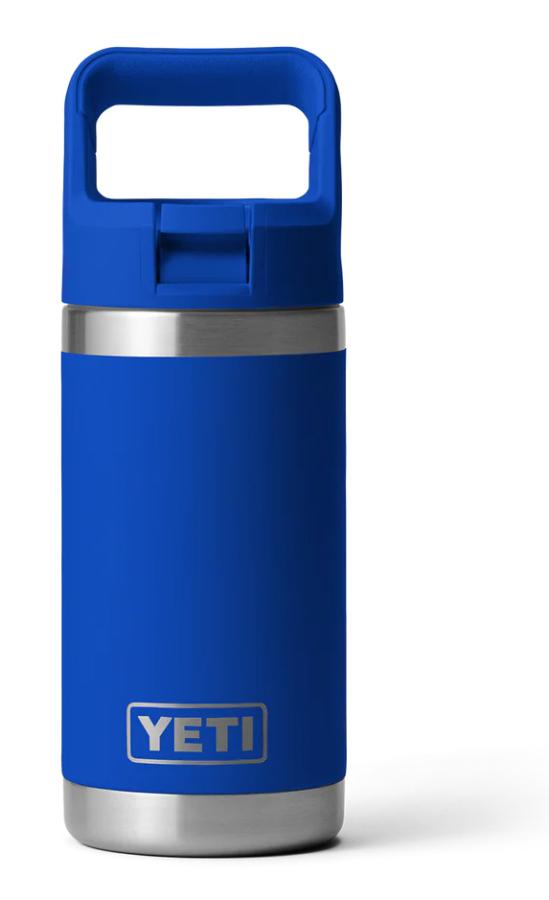 YETI Rambler 12oz Jr Kids Bottle Royal Blue